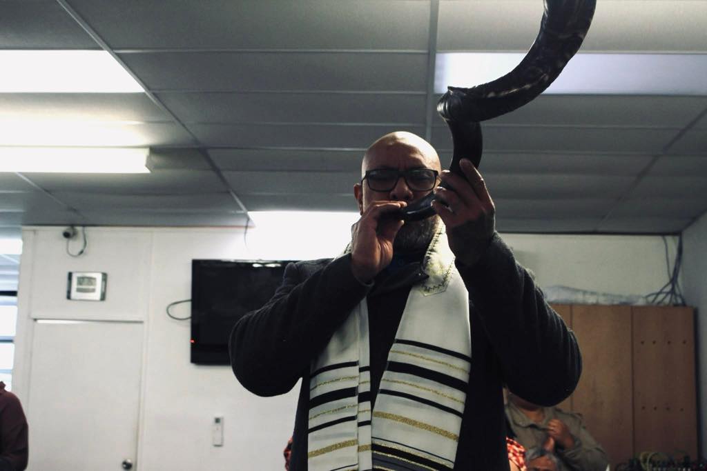 Shofar worship
